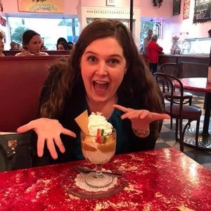 Meet your Posher, Tegan